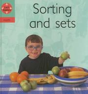 Cover of: Sorting and Sets: (Let's Explore)