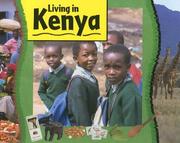 Cover of: Kenya (Living in) by Ruth Thomson