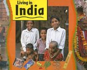 Cover of: India (Living in) by Ruth Thomson