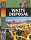 Cover of: Waste Disposal (Earth Watch)