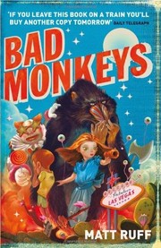 Cover of: BAD MONKEYS
