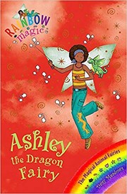 Cover of: Ashley the dragon fairy | Daisy Meadows