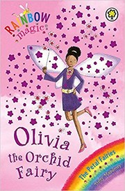 Olivia the Orchid Fairy by Daisy Meadows