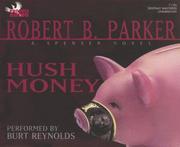 Hush Money by Robert B. Parker