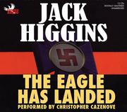 Cover of: The Eagle Has Landed by Jack Higgins, Christopher Cazenove