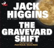 Cover of: The Graveyard Shift by Jack Higgins