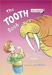 Cover of: The Tooth Book (Bright and Early Books for Beginning Beginners)