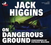 Cover of: On Dangerous Ground