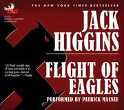 Cover of: Flight of Eagles by Jack Higgins, Patrick Macnee