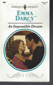 Cover of: An Impossible Dream by Emma Darcy