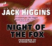 Cover of: Night of the Fox | Jack Higgins