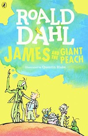 Cover of: James And The Giant Peach (Turtleback School & Library Binding Edition) by Roald Dahl
