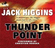 Cover of: Thunder Point by Jack Higgins