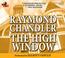 Cover of: The High Window