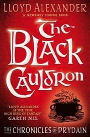 Cover of: The Chronicles of Prydain 2: The Black Cauldron by 