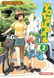 Cover of: Yotsuba&! Vol 2 by あずまきよひこ