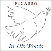Cover of: Picasso In His Words by Pablo Picasso
