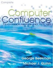 Cover of: Computer Confluence Complete (7th Edition)