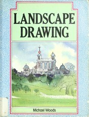 Landscape drawing by Woods, Michael