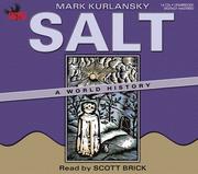 Cover of: Salt by Mark Kurlansky
