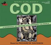 Cover of: Cod by Mark Kurlansky