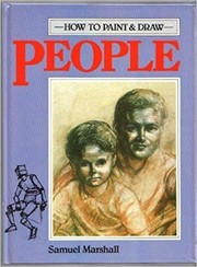 Cover of: How to paint & draw people