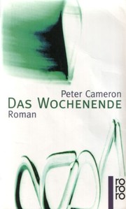 Cover of: Das Wochenende Roman by 