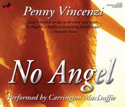 Cover of: No Angel by Penny Vincenzi, Carrington McDuffie