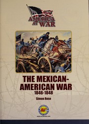 Cover of: The Mexican-American War, 1846-1848