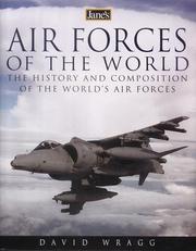 Cover of: Jane's Airforces of the World by David W. Wragg