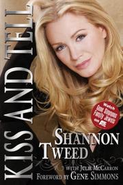 Cover of: Kiss and Tell by Shannon Tweed, Julie McCarron