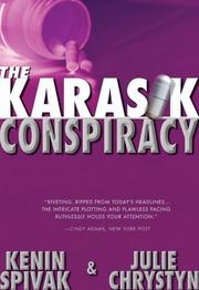 Cover of: The Karasik Conspiracy