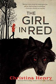 Cover of: The Girl in Red