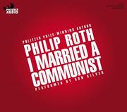 Cover of: I Married a Communist by Philip A. Roth, Ron Silver