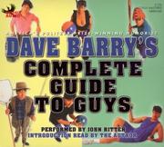 Cover of: Dave Barry's Complete Guide to Guys by Dave Barry