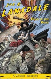 Cover of: Dead in the West