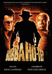 Cover of: Bubba Ho-Tep | Joe R. Lansdale