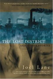 Cover of: The Lost District