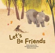 Cover of: Let's be friends by SeoYun Choi