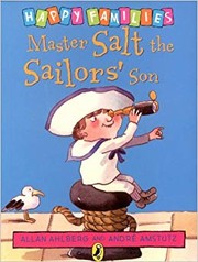 Cover of: Master Salt the sailor's son by Allan Ahlberg