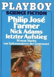 Cover of: Nick Adams letzter Aufstieg. 14 neue Stories von Spitzenautoren der Gegenwart by 