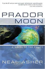 Cover of: Prador Moon by Neal L. Asher