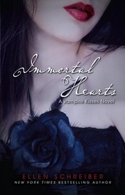 Cover of: Vampire kisses 9 : immortal hearts by 