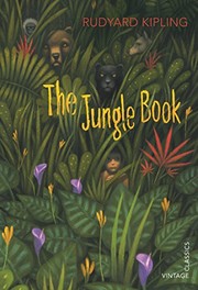 The Jungle Book (Vintage Children's Classics) by Rudyard Kipling