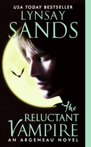Cover of: The reluctant vampire by Lynsay Sands