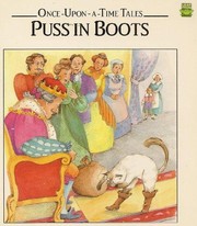 Cover of: Once-Upon-A-Time Tales Puss in Boots by 