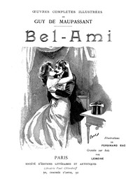 Cover of: Bel-ami... by Guy de Maupassant