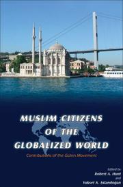 Cover of: Muslim Citizens of the Globalized World by 