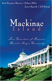 Cover of: Mackinac Island by Jill Stengl, DiAnn Mills, Janet Spaeth, Gail Gaymer Martin