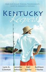 Kentucky Keepers by Gail Sattler